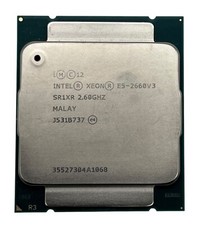 Intel Xeon E5-2660V3 2.6GHz 10-Core CPU Processor SR1XR LGA2011-3 Socket
