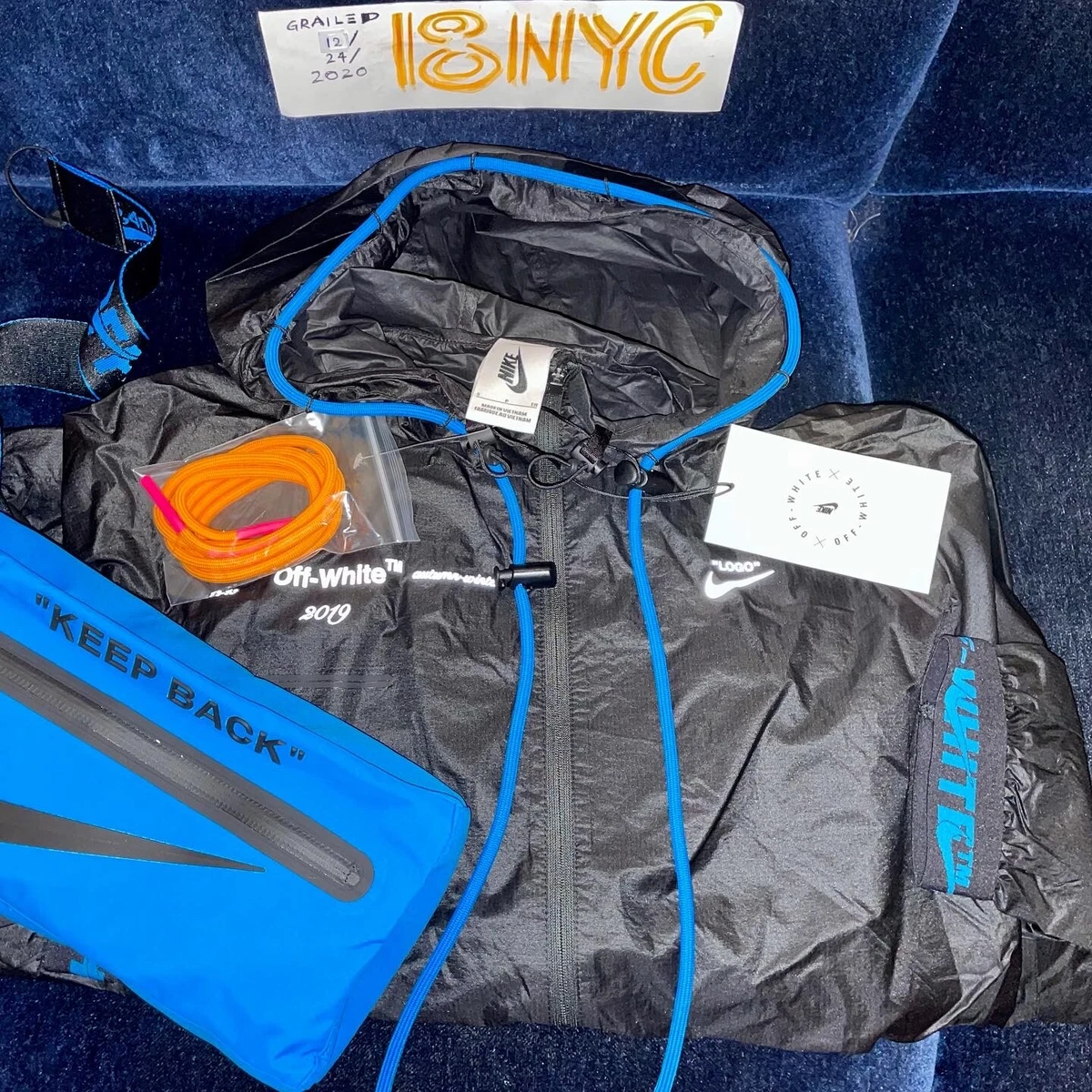 Off white shop 2019 jacket