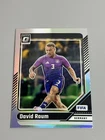2024 Panini Donruss Soccer Holo David Raum #141