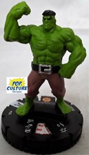 HEROCLIX Avengers vs Masters of Evil Starter 104 HULK 104a 104b