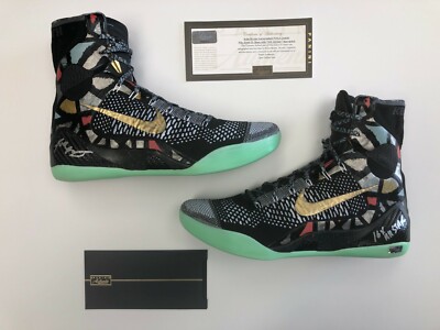 kobe bryant 9 shoes