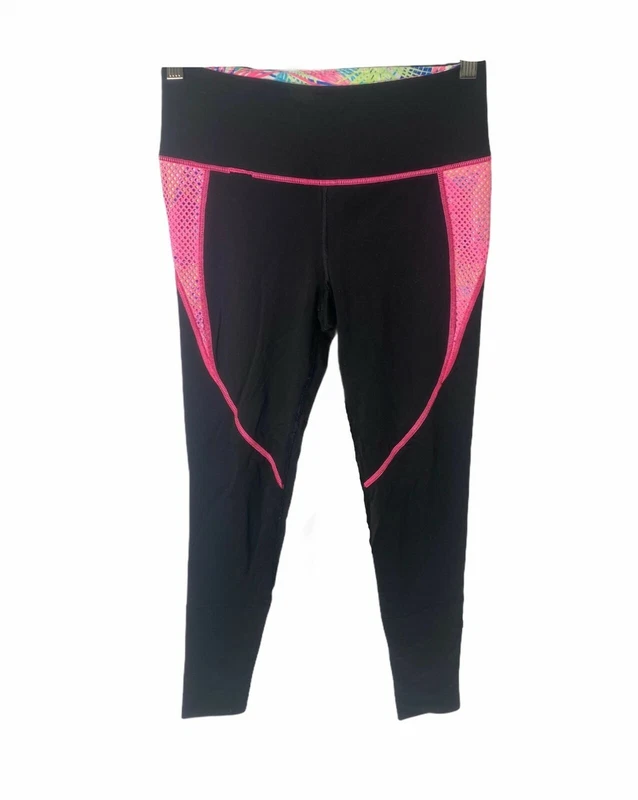 victoria-secret-vs athletic pink leggings