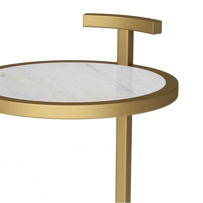 10 inch wide end table online