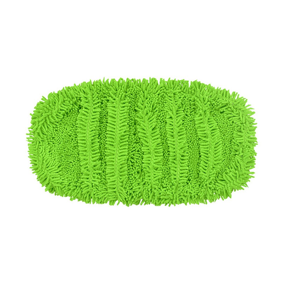 Flat Mop Replacement Pad Microfiber Repeat Clean Parts for Swiffer