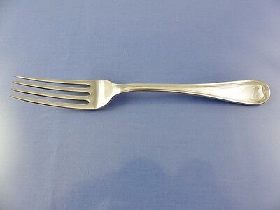 unknown OLDENGLISH THREAD DINNER FORK BY QUEENS PLATE IS CANADA