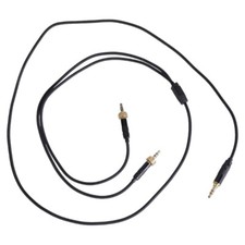 4.4mm Balanced to 3.5mm Cable Gaming Headphone Replacement for MDR-Z7