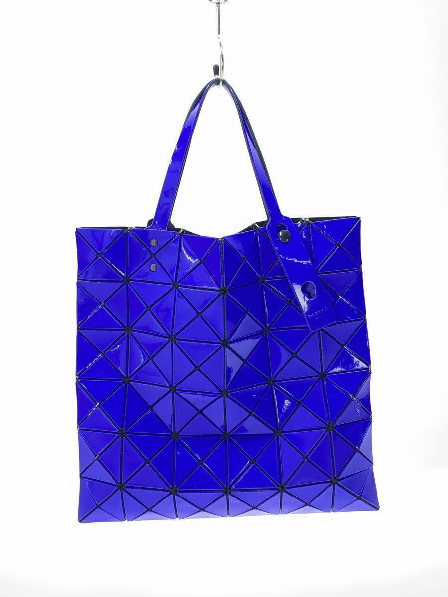 BAO BAO ISSEY MIYAKE ◇ Scratches / Usage / Handbag / BLU | eBay BAO BAO ISSEY MIYAKE ◇ Scratches / Usage / Handbag / BLU | eBay
