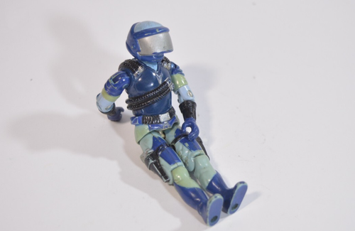 Motor Viper (v1) / Gi Joe Hasbro figura de acción vintage 1986 - Imagen 5 de 5
