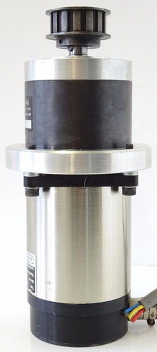 GYSIN GPL080 Planetengetriebe 2-Stf 12,25:1 38Nm PHYTRON ZSH 80-200 Schrittmotor - Picture 9 of 11