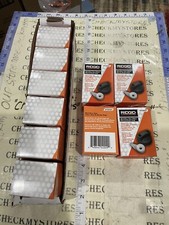 10X RIDGID Wet/Fry Vac Filter Nut And Drain Cap VT2561 New,