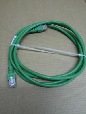 BECKHOFF ZK1090-9191-0020 Industrial-Ethernet/EtherCAT patch cable, CAT5, PUR