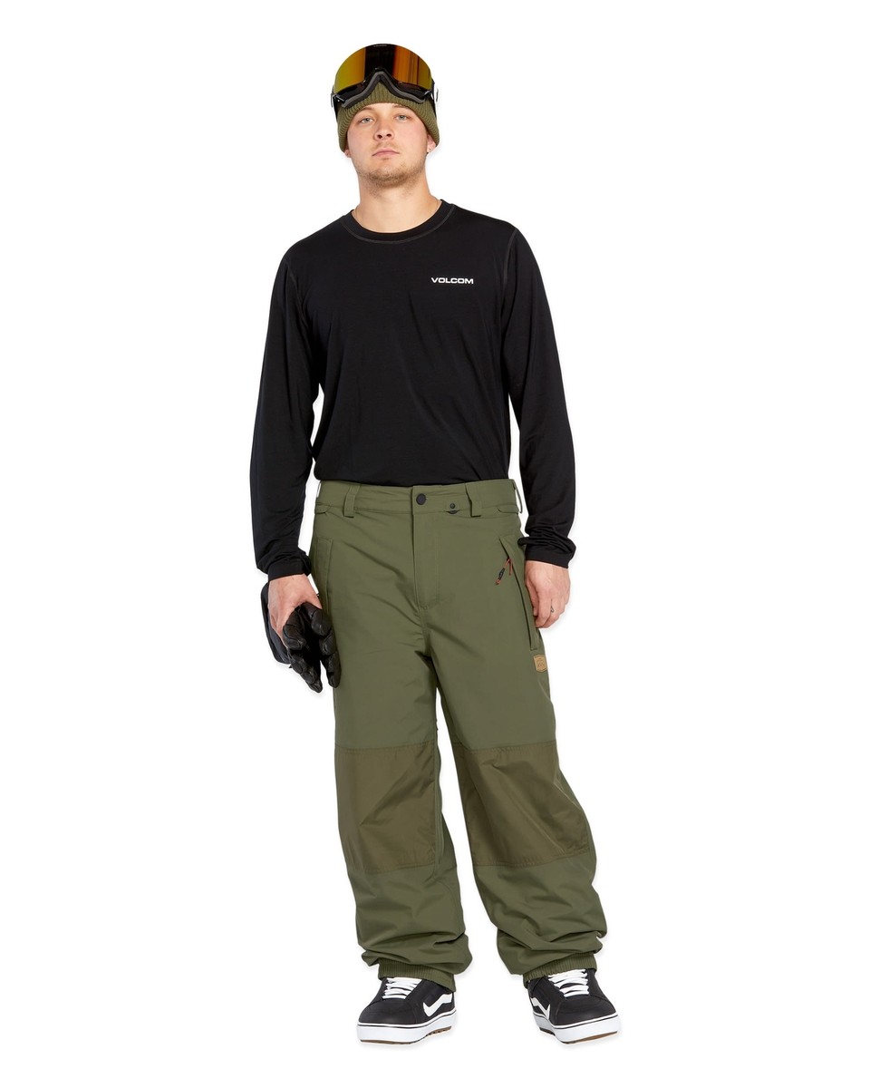 Volcom Longo Gore-Tex Men's Snow Pants, Ivy, X-Large | eBay Volcom Longo Gore-Tex Men's Snow Pants, Ivy, X-Large | eBay