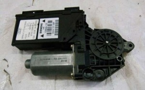 Fensterhebermotor Fensterheber hinten rechts Original Audi A4 8E 8E0959802A