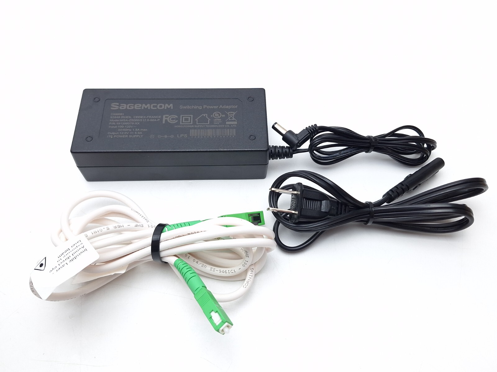 Fast 5566 Valerie Home Hub Modem & WiFi Router Black eBay