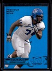 2012 Fleer Retro Football Blue Dontari Poe #M-80