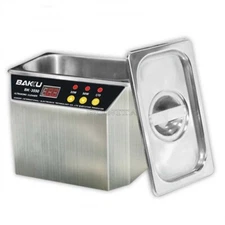 220V 35W/50W Printer Head Timer Cartridge Cleaner Ultrasonic Cleaning Machine ao