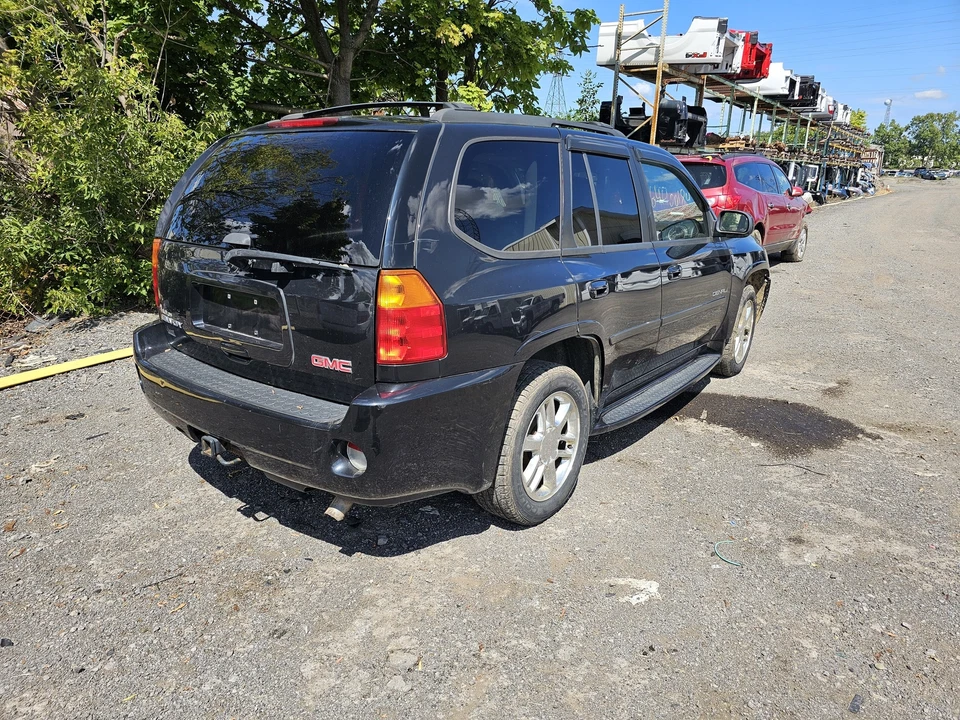 Used Rear Right Door Window Regulator Rear fits: 2008 Gmc Envoy Rear Right Grade Foto 3 de 4