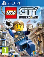 Lego City Undercover PS4 Playstation 4 Warner Bros