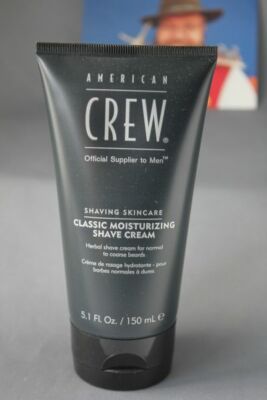 American Crew Moisturizing Shave Cream 150 ml