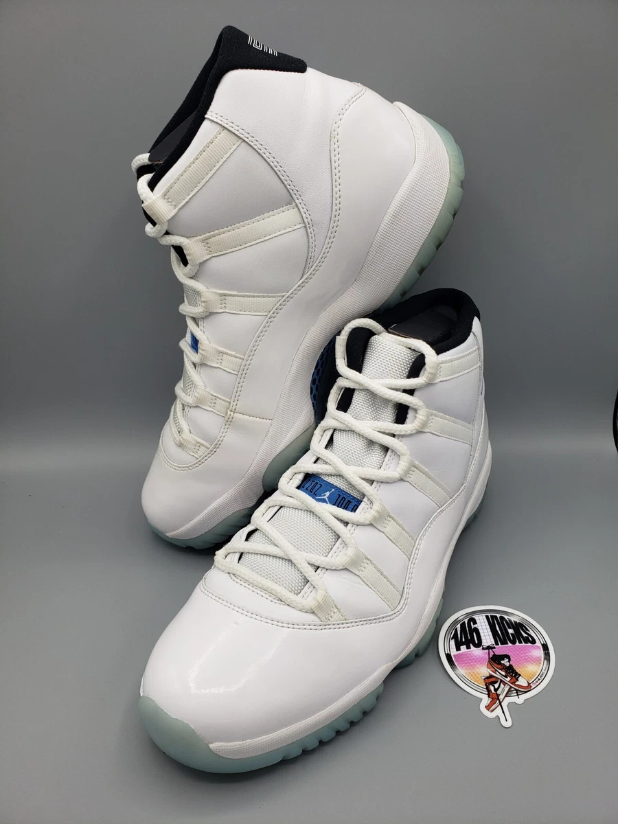 Nike Air Jordan 11 Legend Blue. Size 10.5 - Pre-owned | eBay