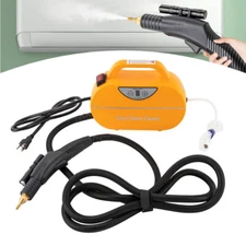 1800W High Temp Pressurized Steam Cleaner Machine Kitchen Portable Handheld