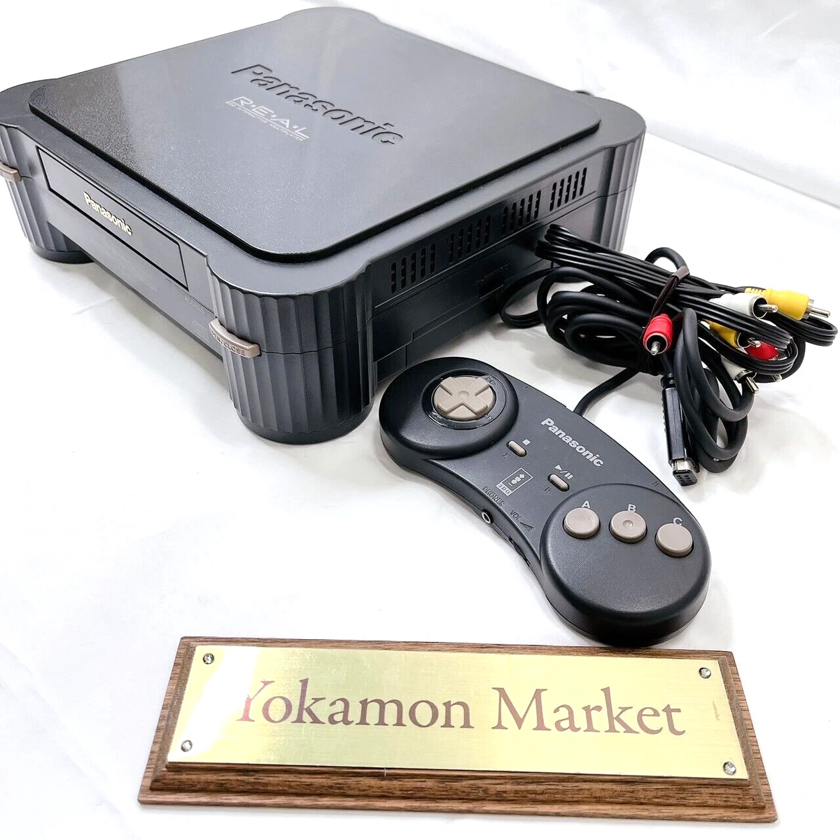 Preços baixos em Panasonic 3DO S-Consoles de videogame | eBay