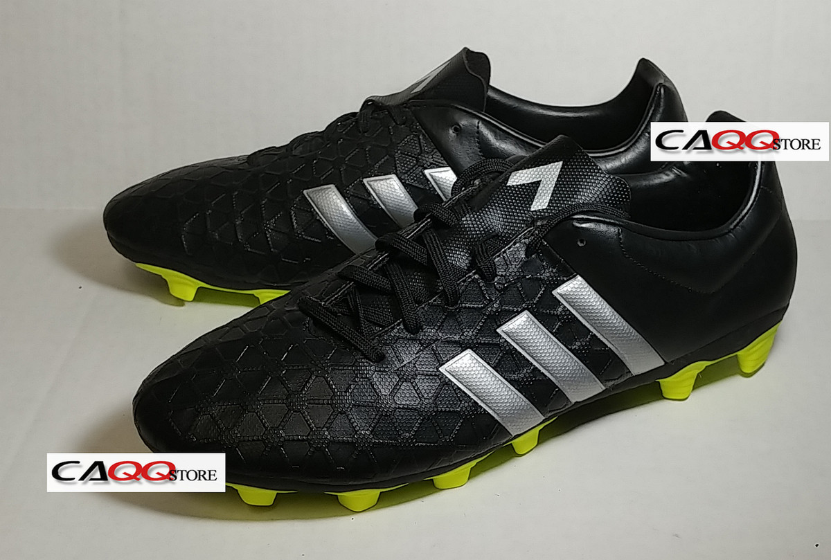 Land Keuze Syndicaat NEW ADIDAS ACE 15.4 FXG = SIZE 11.5 = MEN'S SOCCER SHOES CLEATS B32869 | eBay Land Keuze Syndicaat NEW ADIDAS ACE 15.4 FXG = SIZE 11.5 = MEN'S SOCCER SHOES CLEATS B32869 | eBay