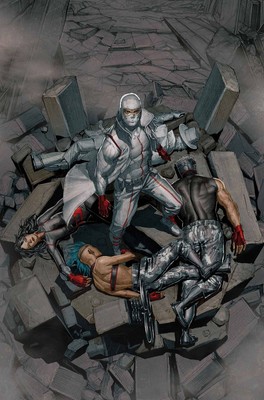X-FORCE (2014-2015) #12 MARVEL COMICS