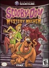Scooby Doo-Mystery Mayhem - Nintendo Cube