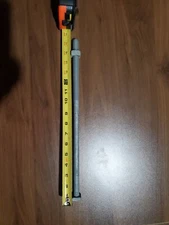 30 Hubbell Chance 8816 Galvanized Machine Bolts 16" x 5/8 With Nuts