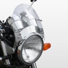 0131 PUIG Kit montaje Cupula pantalla roadster fijaciones YAMAHA SR 250 (1996-20