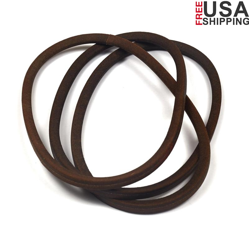 Murray Scotts 42-Inch Lawn Tractor Mower Deck Drive Belt Replacement