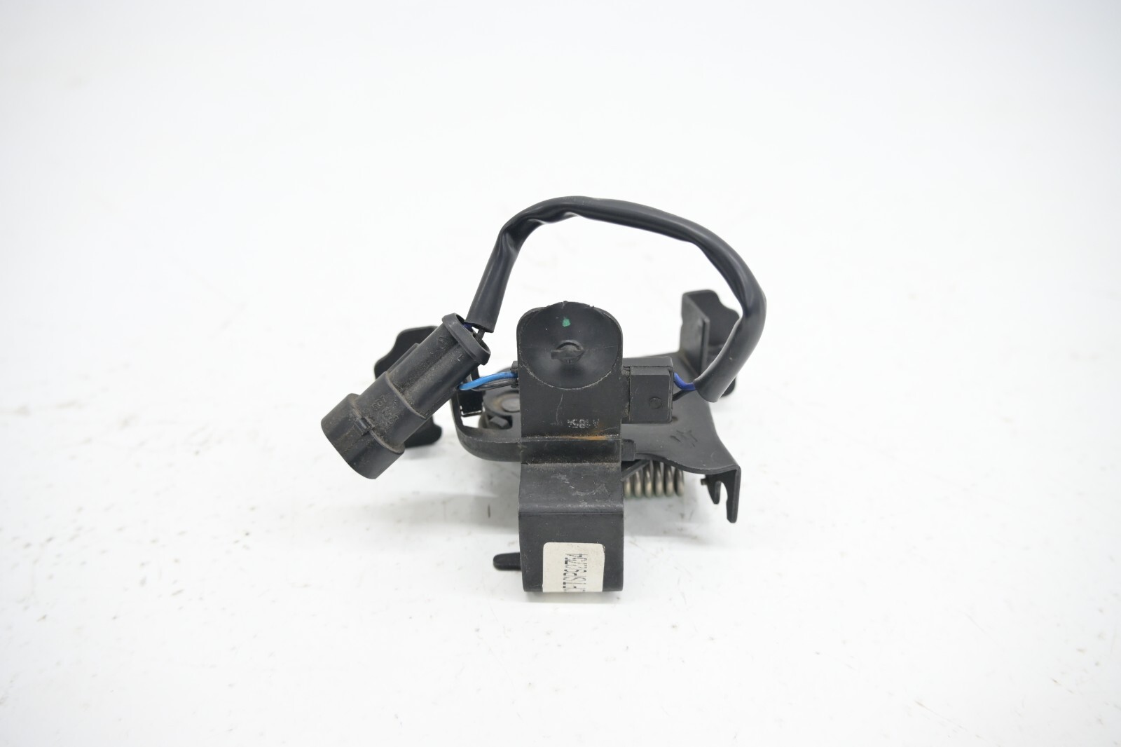 ⭐ 14-21 Maserati Ghibli Front Hood Bonnet Release Lock Latch Catch Lever Oem
