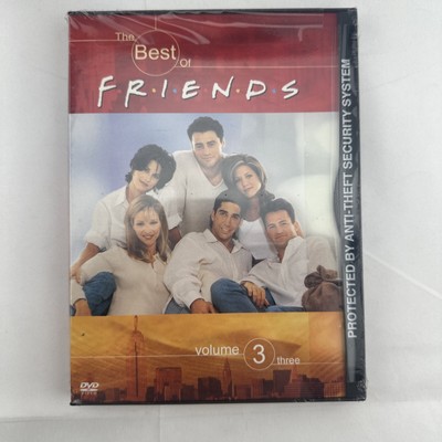 The Best of Friends: Volume Three - DVD -