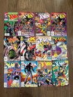 X-MEN COMIC LOT 50 ISSUES MIXED SERIES + SPECIALS MARVEL COMICS WOLVERINE BISHOP