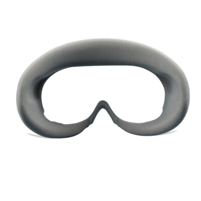 Facials Interfaces PU Cloth Eye Mask Covers Pad for 4 VR Face Cushion