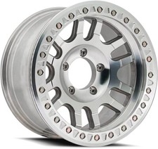 Dirty Life 9314 Canyon Race 17x9 -12et 71.5 Beadlock Machined Wheel 9314-7999m12