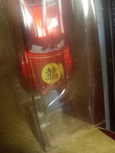 Disney Pixar Cars Metallic Dragon Lightning McQueen with VHTF Collectors 🔥 - 第 11/16 張圖片