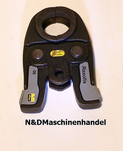 Viega Raxofix Pressbacke 50er für Pressmaschine Presszange Presse