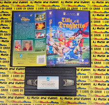 VHS film** L'INCANTESIMO DEL LAGO 1995 ANIMAZIONE COLUMBIA CC 71502 (F170)