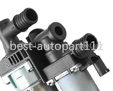 Válvula de controle de aquecedor bomba de água auxiliar para BMW E46 X3 E83 Z3 M3 E36 316I 318I - Imagem 4 de 4