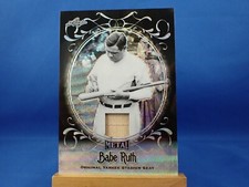 2019 Leaf Metal Babe Ruth Collection Baseball Cards - Special Edition Box 13
