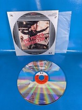 The French Connection 1981 Laserdisc Extended Play Gene Hackman - Tested