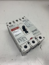 Eaton Industrial Circuit Breaker FWF3225L FW 40k Series C 225 amps 690 vac 3 pol