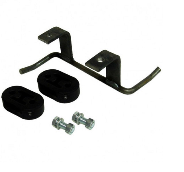 MBRP HG6100 Exhaust System Rear Frame Hanger Assembly for Dodge Ram