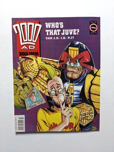 Go to product 2000 AD #709 - 1990