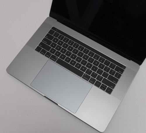 15-inch Apple MacBook Pro 2.6GHz i7 16GB RAM 256GB SSD A1990 2019 24771 iCloud - Afbeelding 7 van 14