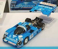 Rare kit Tamiya 1/24 Porsche 956 Kenwood Color 1984 Le Mans from