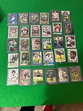 Washington Redskins Rookie Cards.  30 Rookie cards