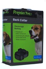 Premier Pet Bark Collar